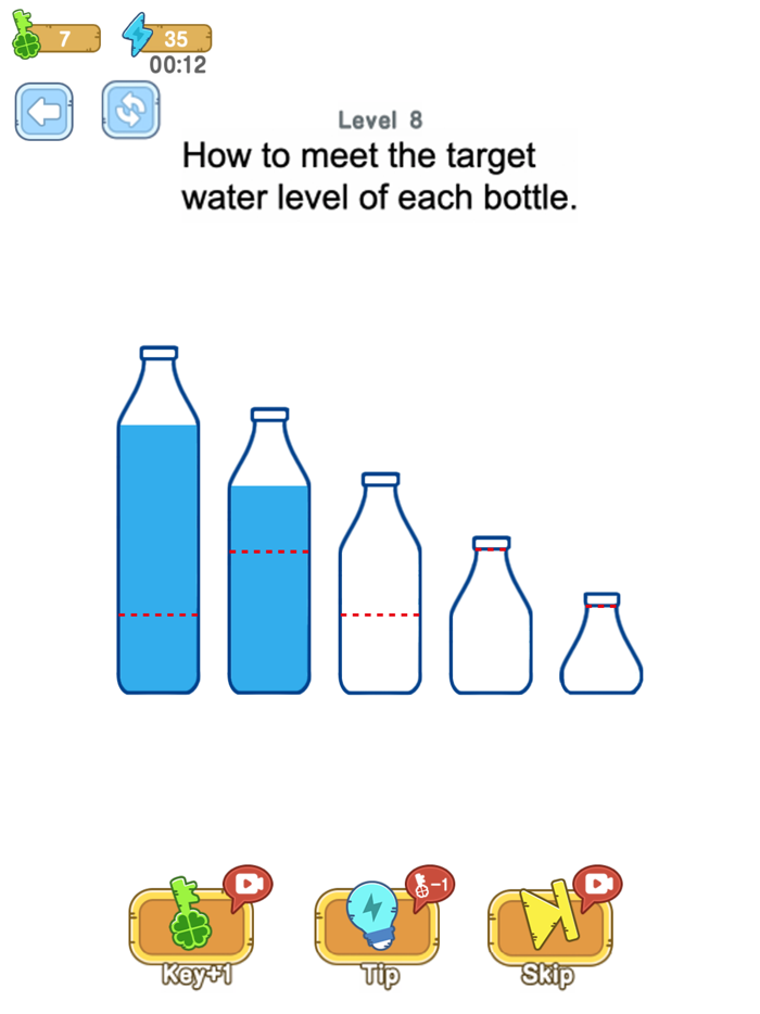 Brain Tester - Puzzle Game