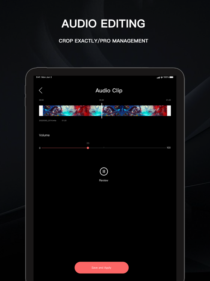 iVideo - Video Editor