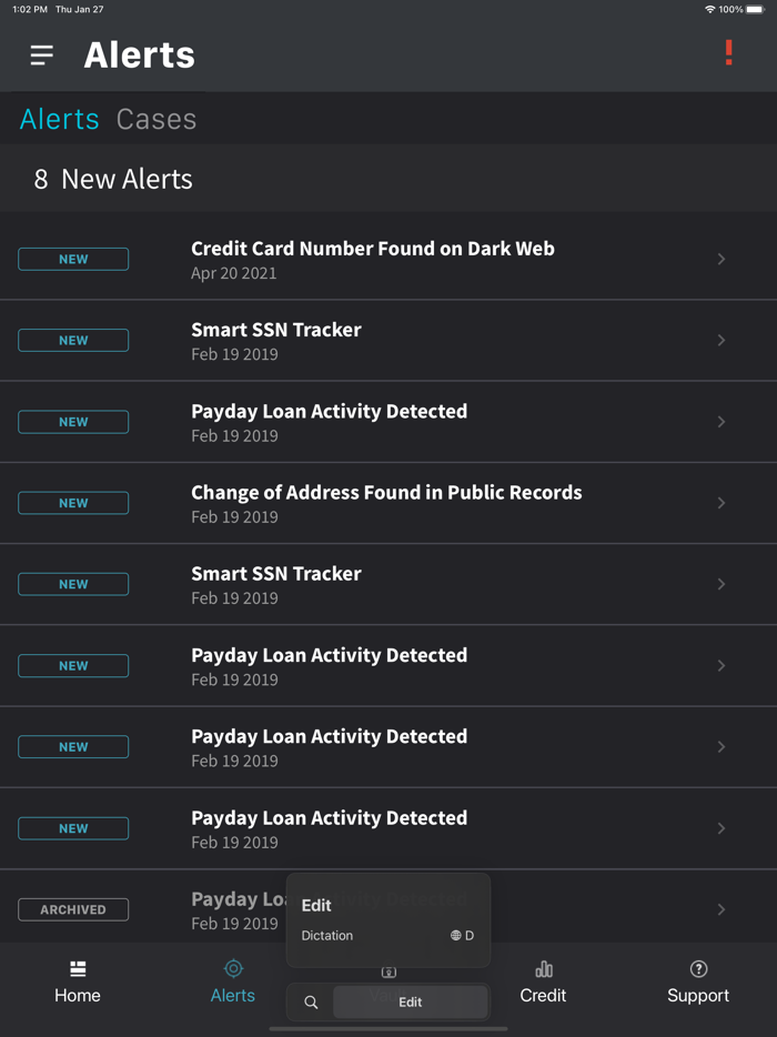 Sontiq Business Suite