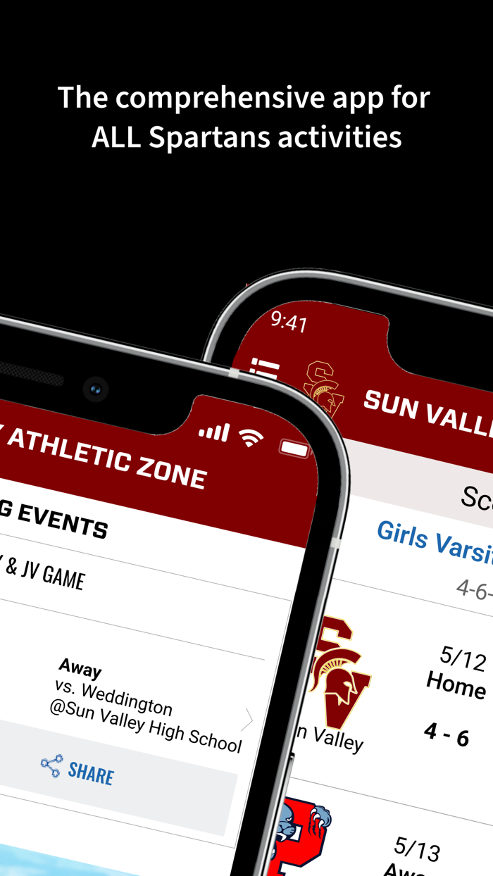 Sun Valley Athletic Zone