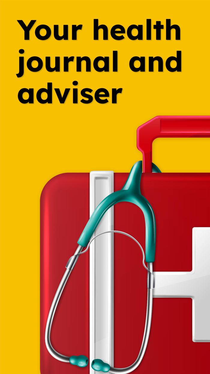 Logist · Nextgen health logger