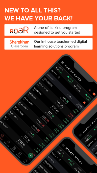 Sharekhan: Demat & Trading App screenshot 4