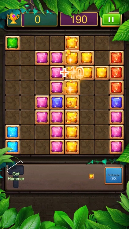 Block Puzzle Gem Legend screenshot-4