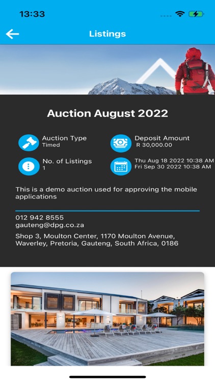 DPG Auctions screenshot-3