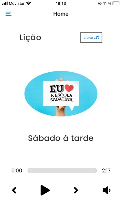 Escola Sabatina App