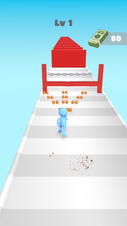 Voxel Thrower screenshot-3