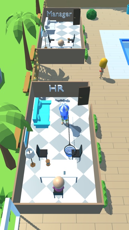 Pool Boy 3D Idle screenshot-6