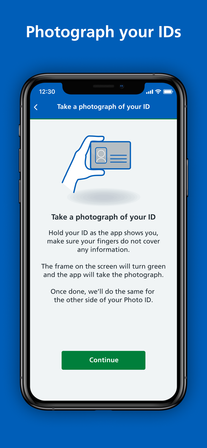 Verify Care ID
