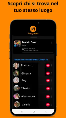 Game screenshot Flashmeet mod apk