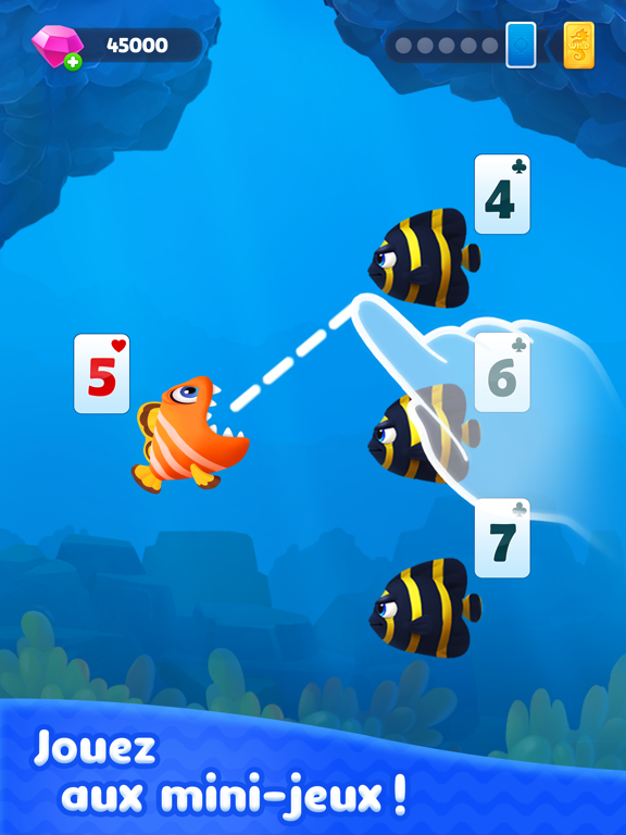 Fishdom Solitaire Fishdom Solitaire