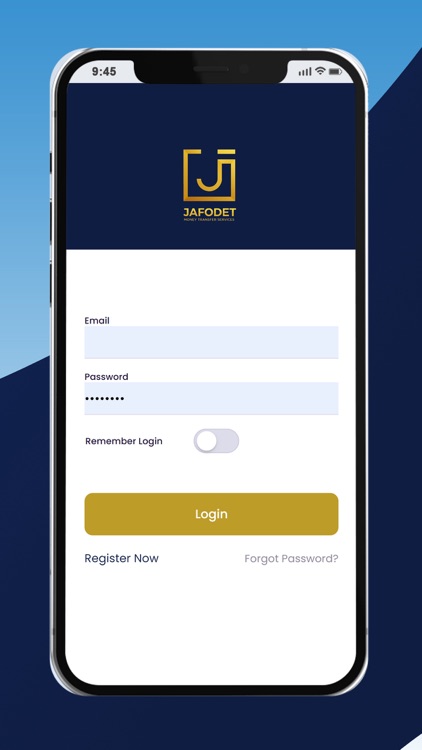 Jafodet Money Transfer screenshot-3