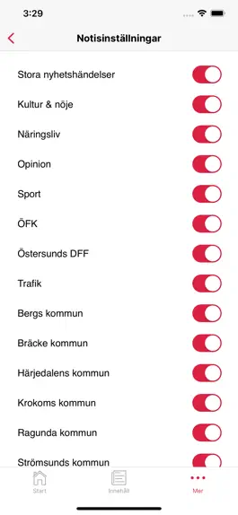 Game screenshot LT Östersund Nyhetsapp hack