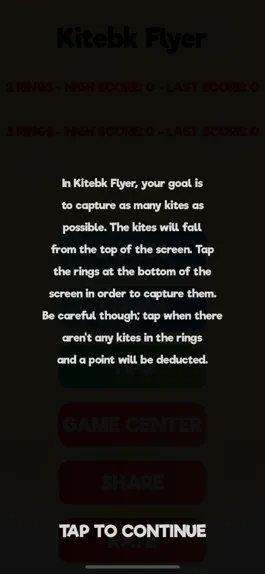 Game screenshot Kitebk Flyer apk