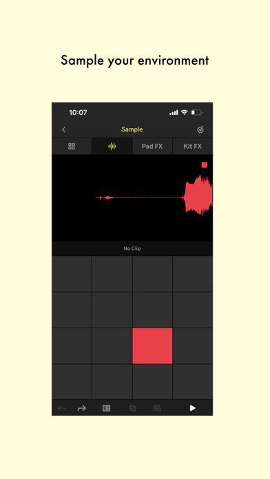 Ableton Note iphone images