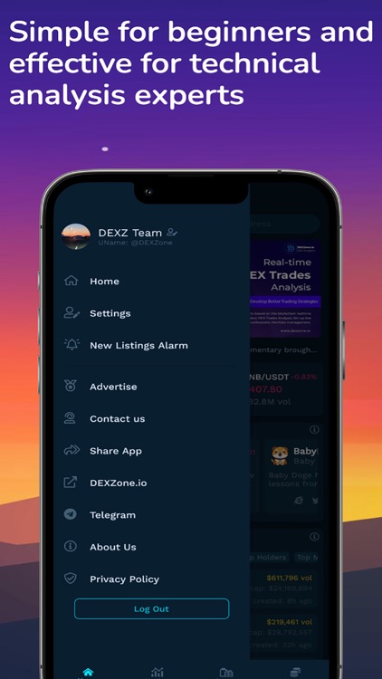 DEXZone screenshot-7