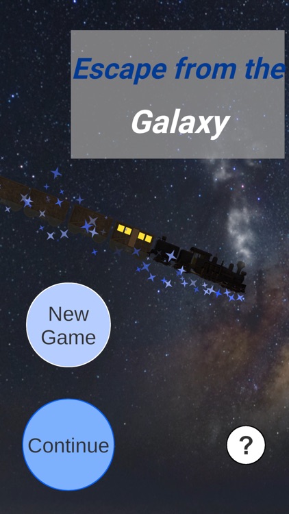 EscapeForGalaxy screenshot-0