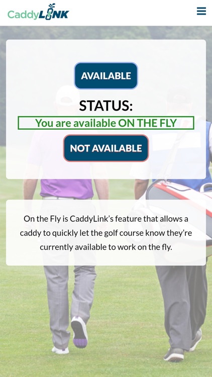 CaddyLink