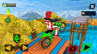 Climb Racing Jeep Simulator screenshot 4