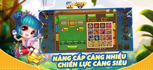 Gunny – Bắn Gà Teen & Chibi