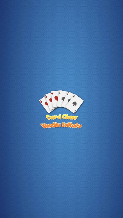 Card Class Klondike Solitaire