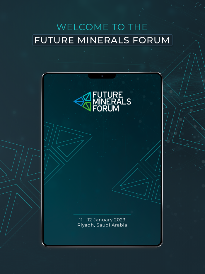 Future Minerals Forum