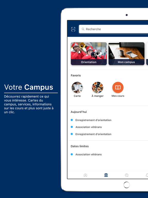 Screenshot #4 pour M State Mobile App