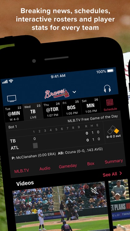 MLB screenshot-1