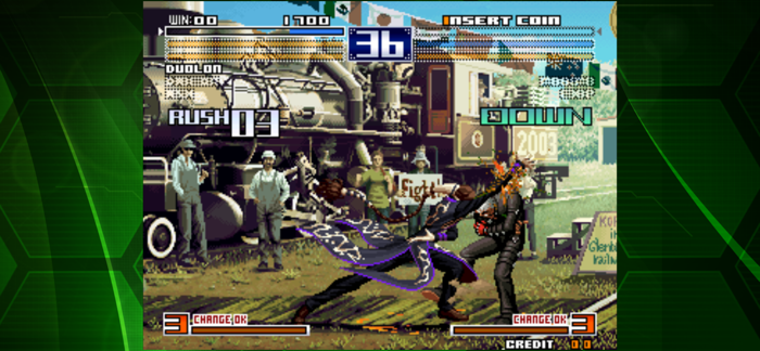 KOF 2003 ACA NEOGEO