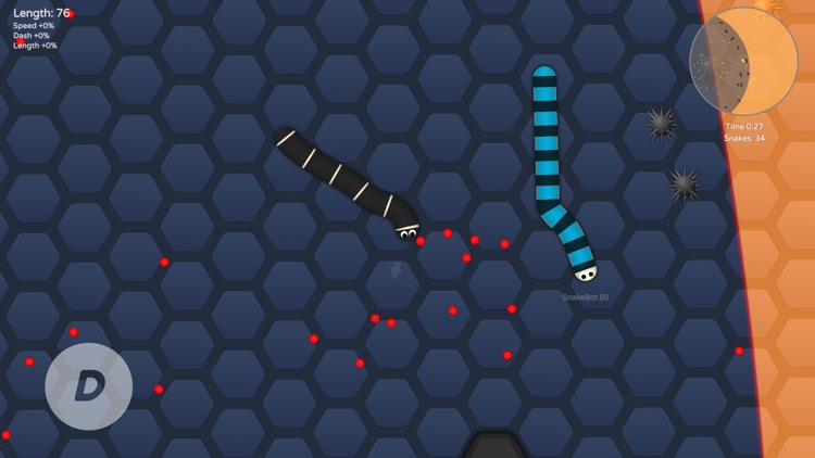 King Snake - Battle Royale screenshot-3