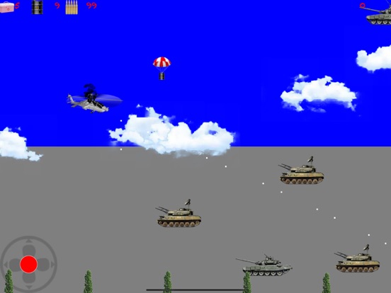 Screenshot #6 pour Guerre par hélicoptère