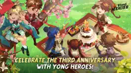 Game screenshot Yong Heroes mod apk