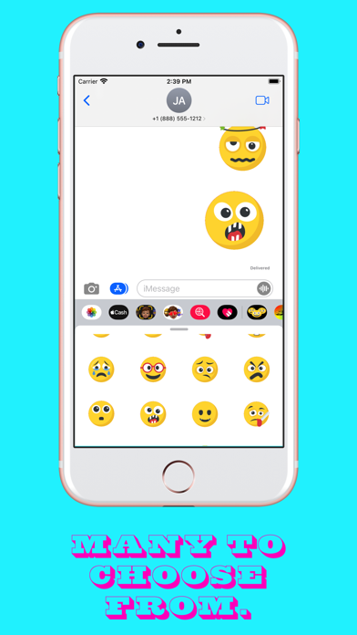 Screenshot 3 of Smiles and Cries App