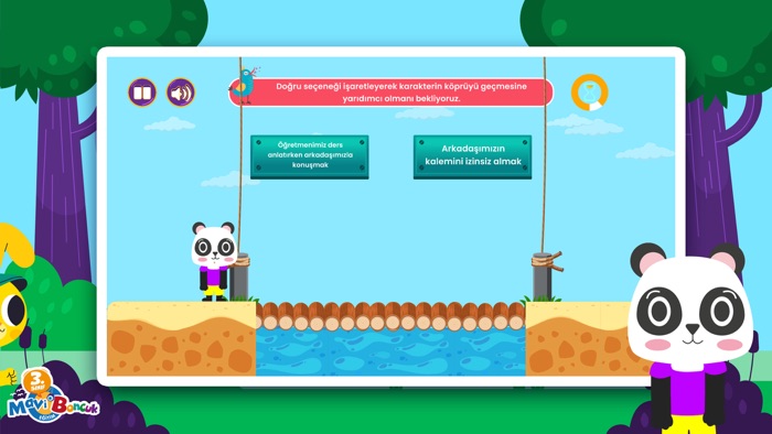 Mavi Boncuk 3. Sınıf