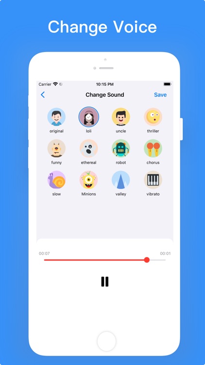 Voice to text - Voice recorder screenshot-3