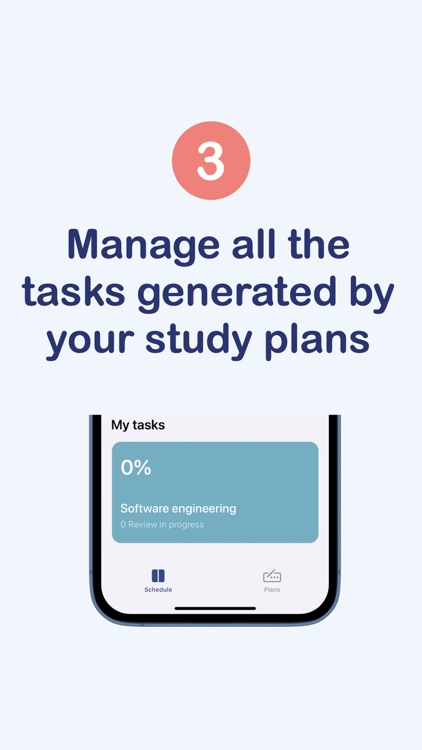 Study Planner: Schedule & task screenshot-6