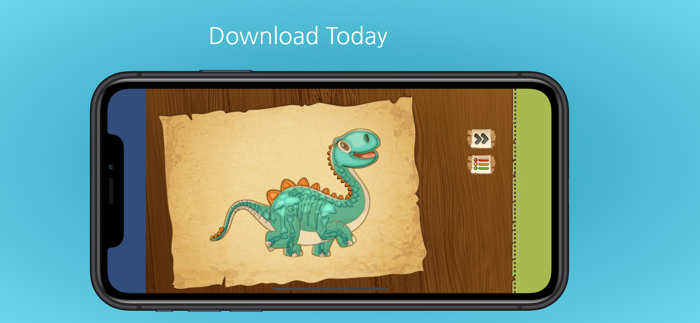 Dinosaur Bone Search