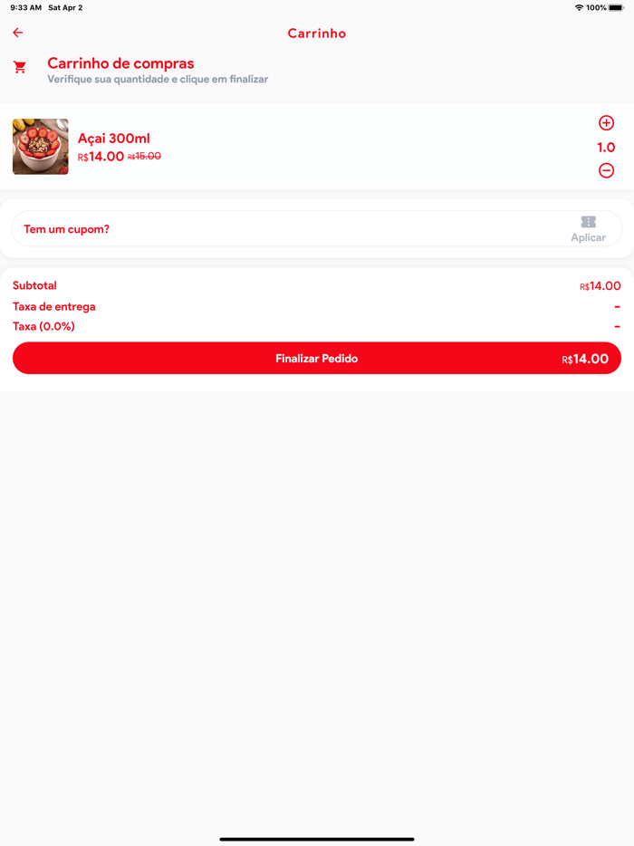 Morro Agudo Delivery