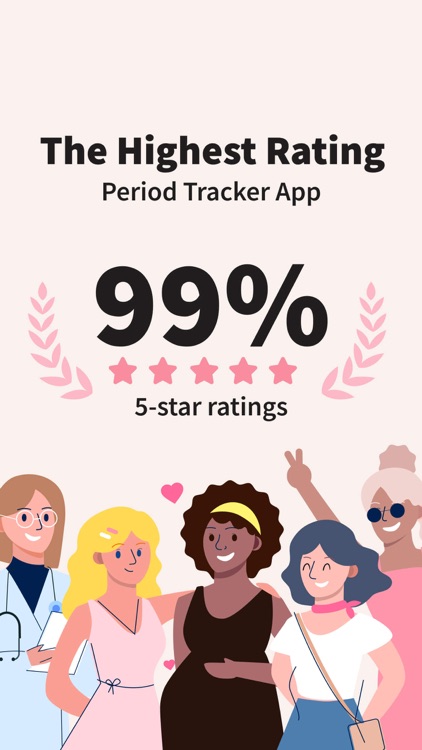 Period Tracker Period Calendar screenshot-9