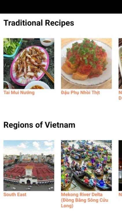 Vietnam Food Safari