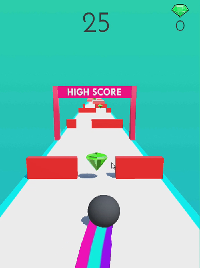 Infinite Speed - Endless Rush