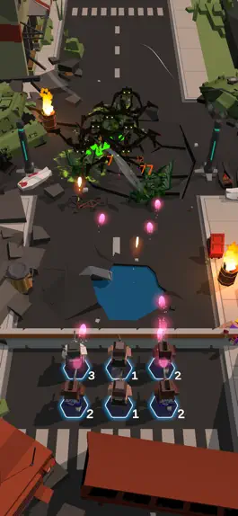 Game screenshot Zombie City Exploder hack