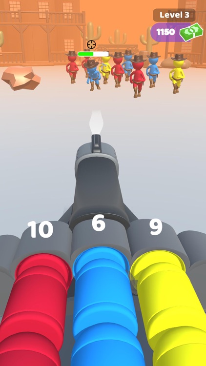 Color Bullet screenshot-4