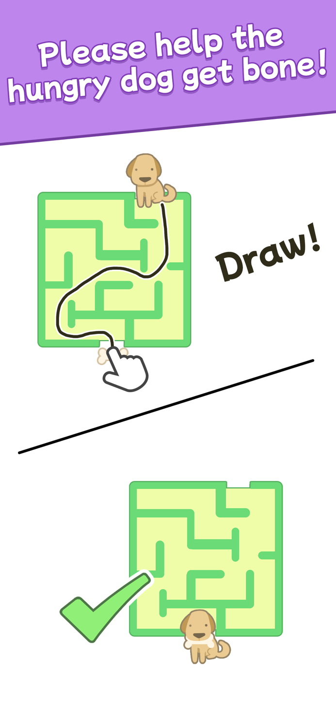 DOPBrain Happy Puzzle