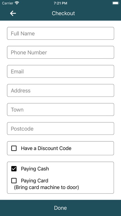 Charghas Food Club Renfrew