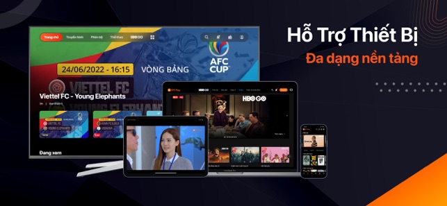 FPT Play - Thể thao, Phim, TV