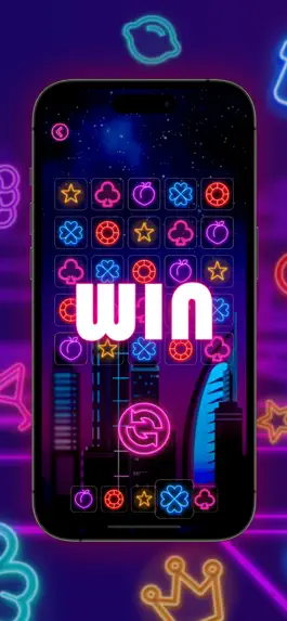 Game screenshot Neon Blaze hack