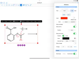 Game screenshot MoleculeSketch mod apk