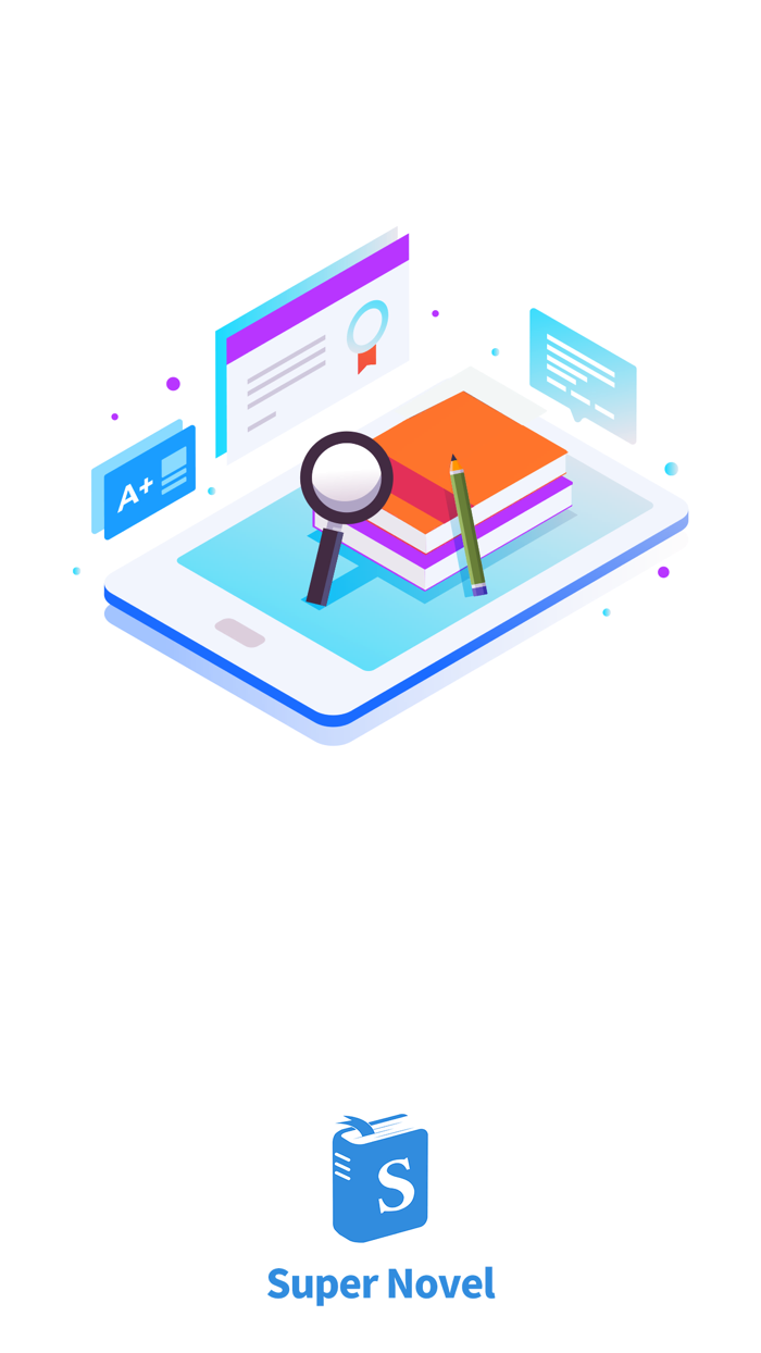 Super Novel - Novel Reader