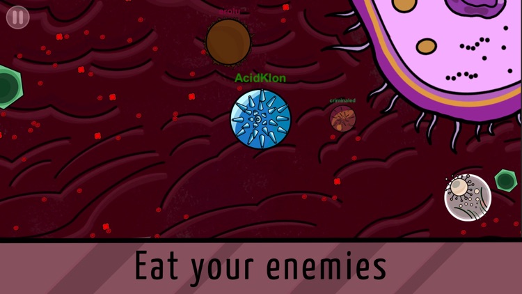 Virus War.io