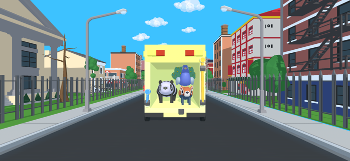 Fasten Belt Secure Animals